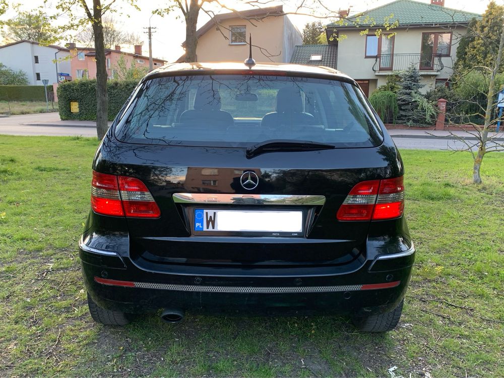 Mercedes B klasa 2008r 2,0 Benzyna