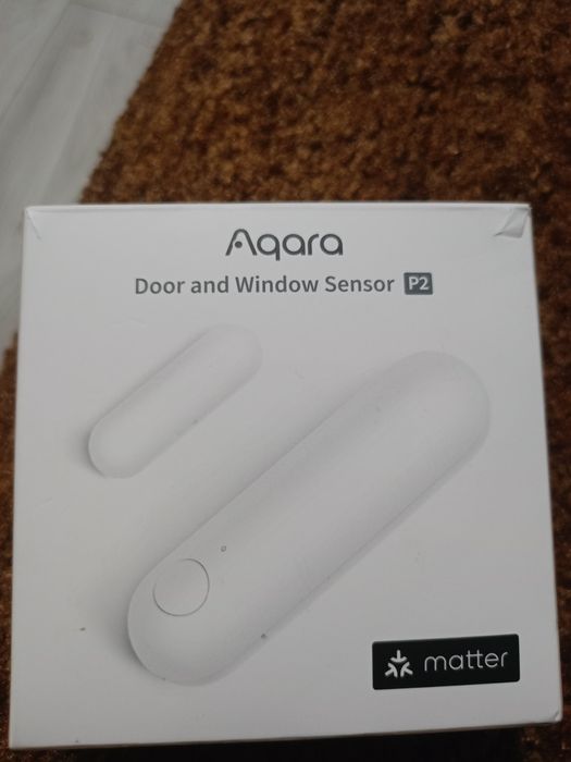 Сенсор дверей і вікон Aqara P2