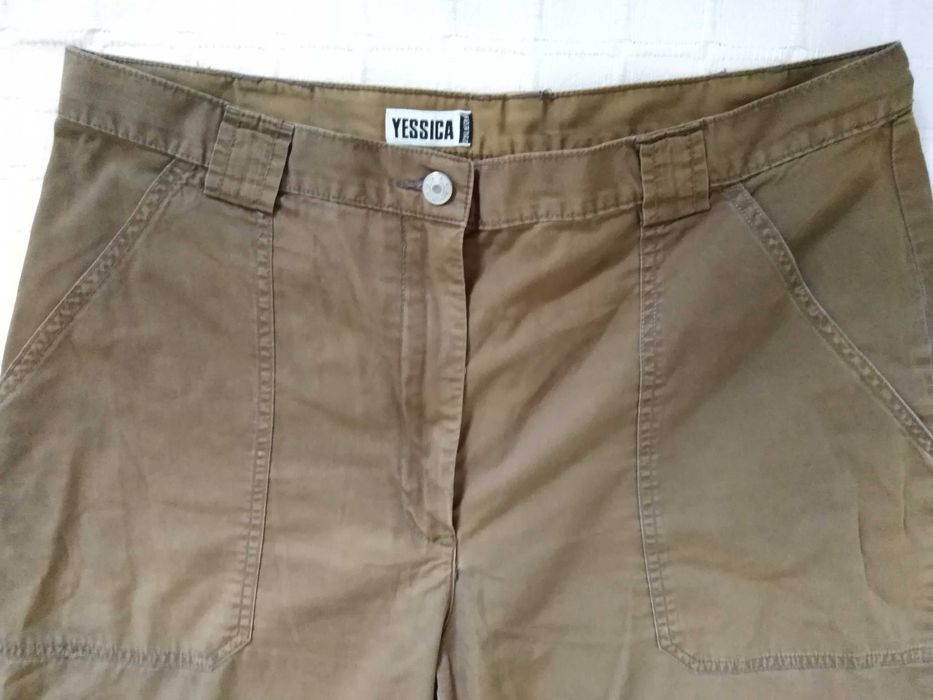 Calções Castanho Yessica 46-48