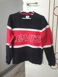 Bluza Levis z napisem