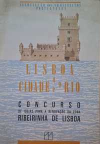 Lisboa a Cidade e o Rio - Concurso para a zona ribeirinha da AAP