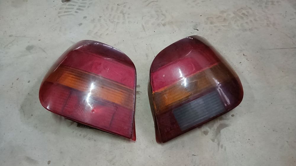 Farolim Ford fiesta farolim 1989 original