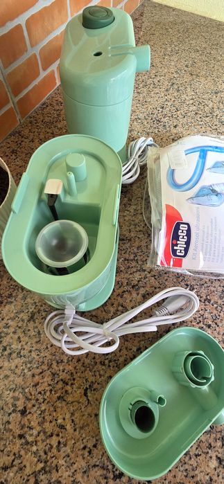 Pic maquina de aerossois x2