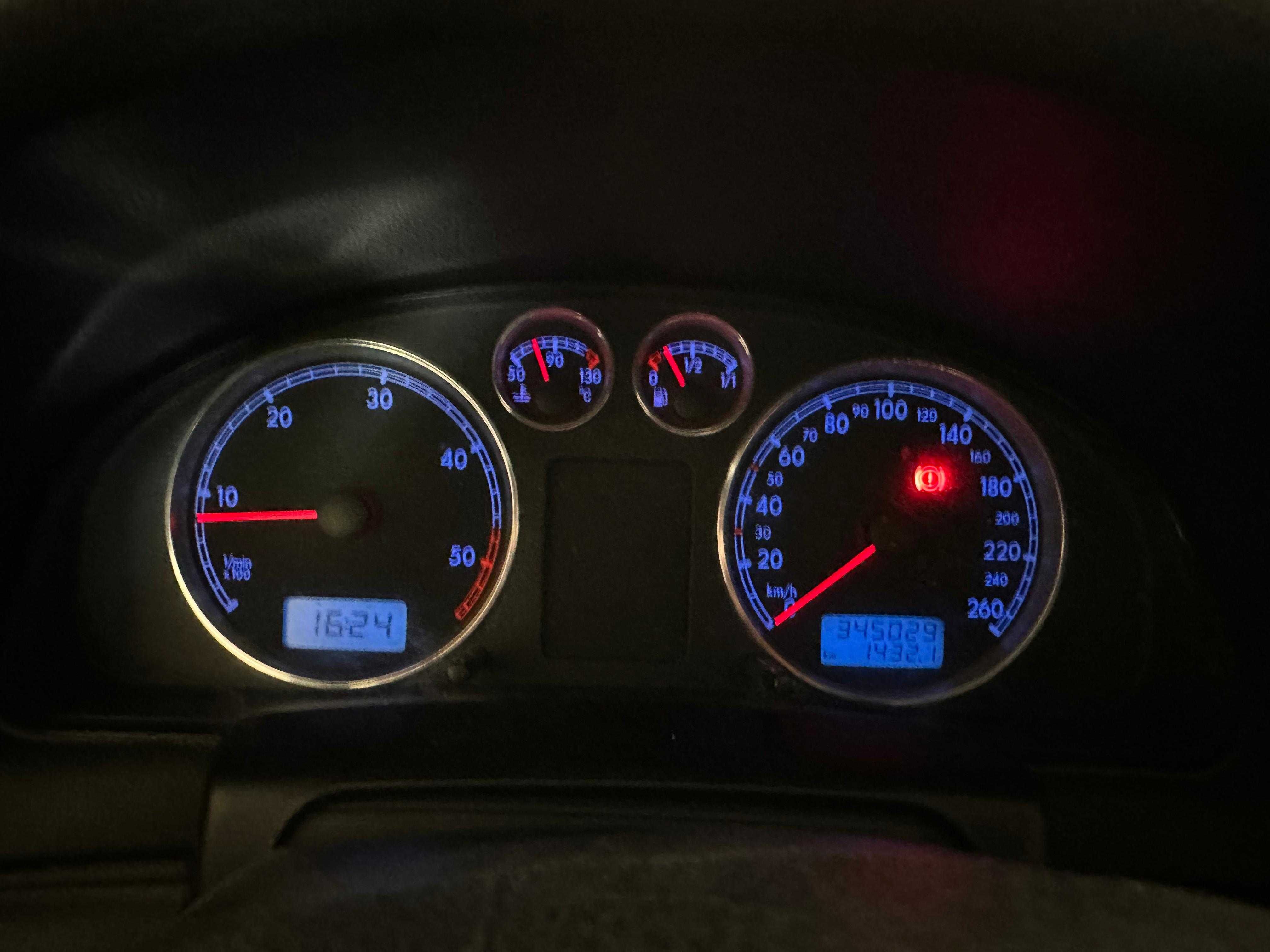 Vw Passat 1.9 TDI 130 cv