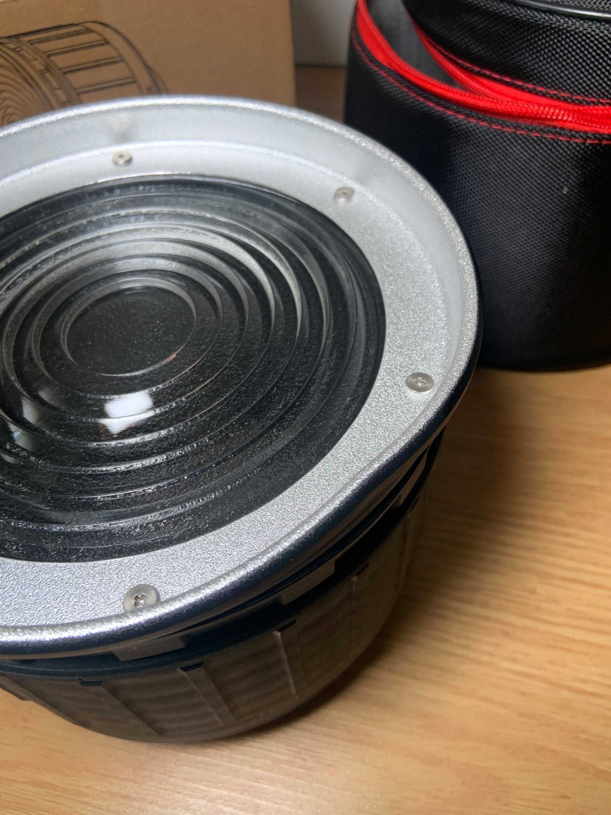 APUTURE Fresnel 2x Compatível com as Luzes de Montagem Bowens