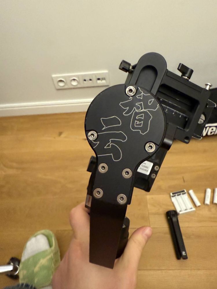 Stabilizator Zhiyun Crane 2