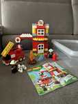 Lego DUPLO 10903 remiza strażacka straż pożarna