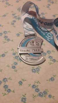 Medal bieg triada tsse