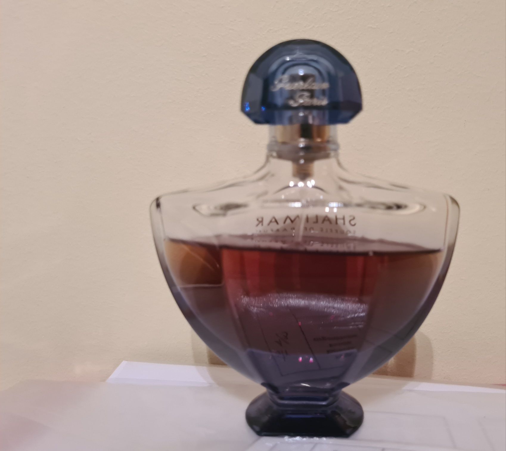 Shalimar souffle guerlain 90ml