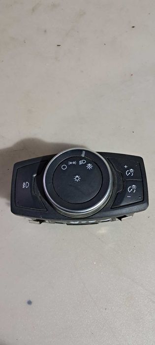 Ford C-max MK2 13-18 Управление светом / Форд С-Макс