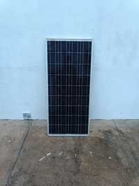 Painel fotovoltaico 100w