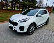 Kia Sportage 4x4 automat Platinum