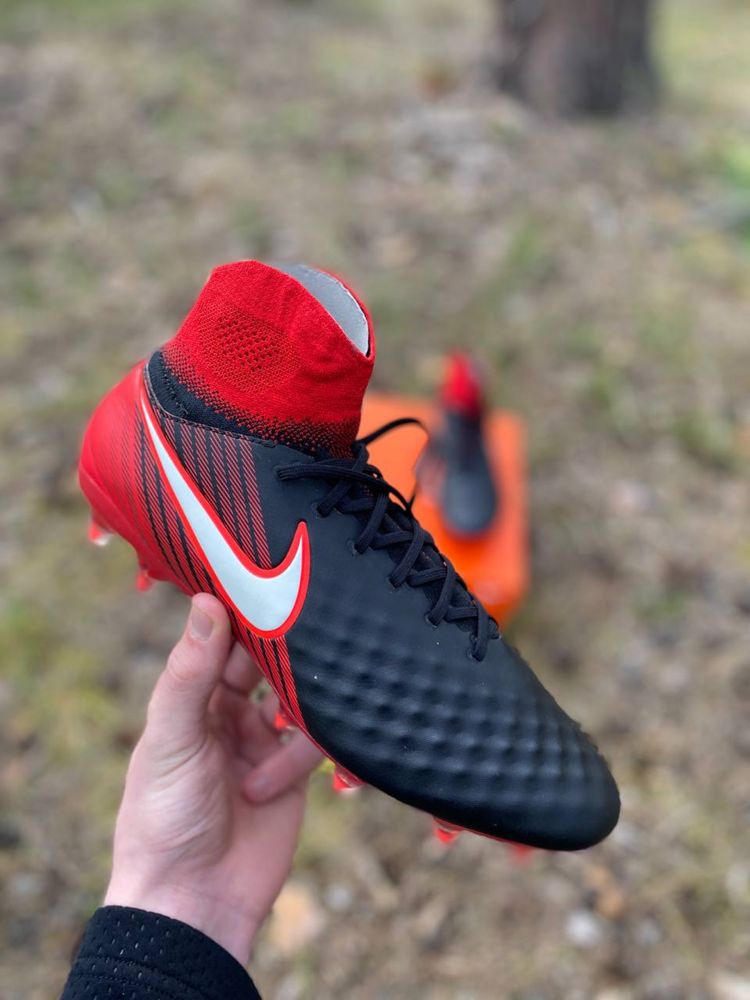 Футбольні Бутси Nike Magista Orden 2 FG