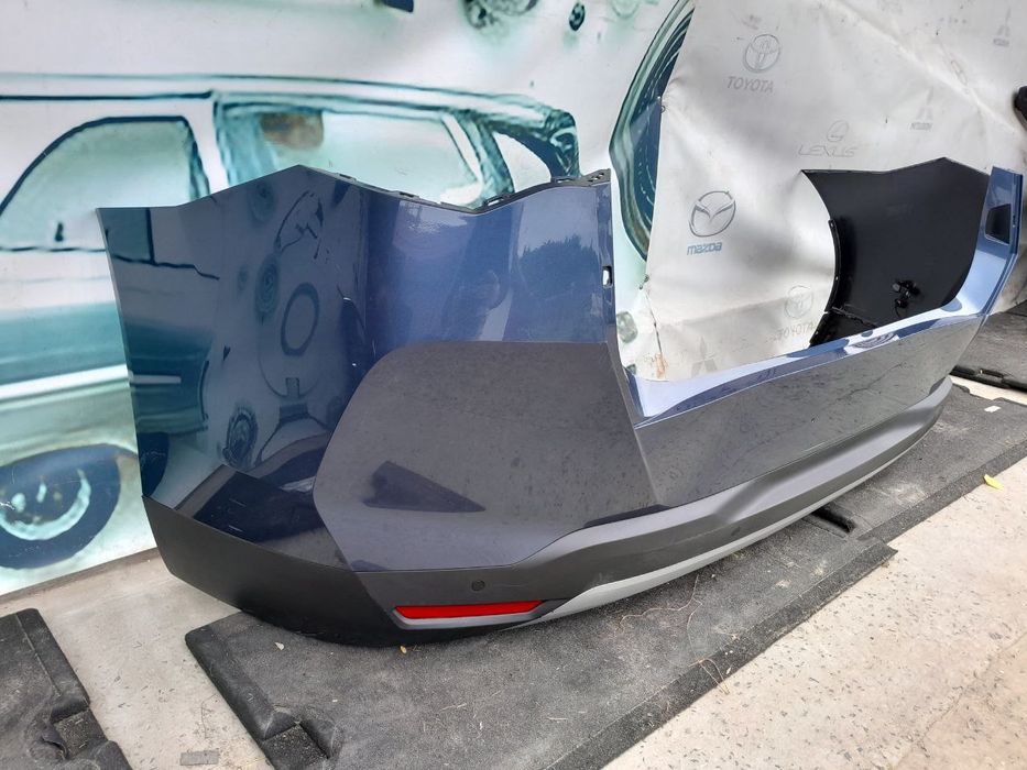 BMW X3 G45 Г45 Бампер задній в зборі 24-25 року