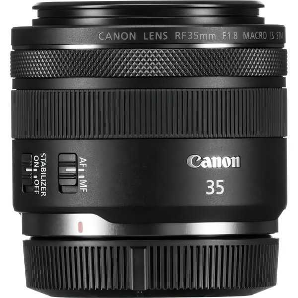Canon RF 35mm f/1,8 IS Macro STM. Нові. Гарантія 12/24 місяці.