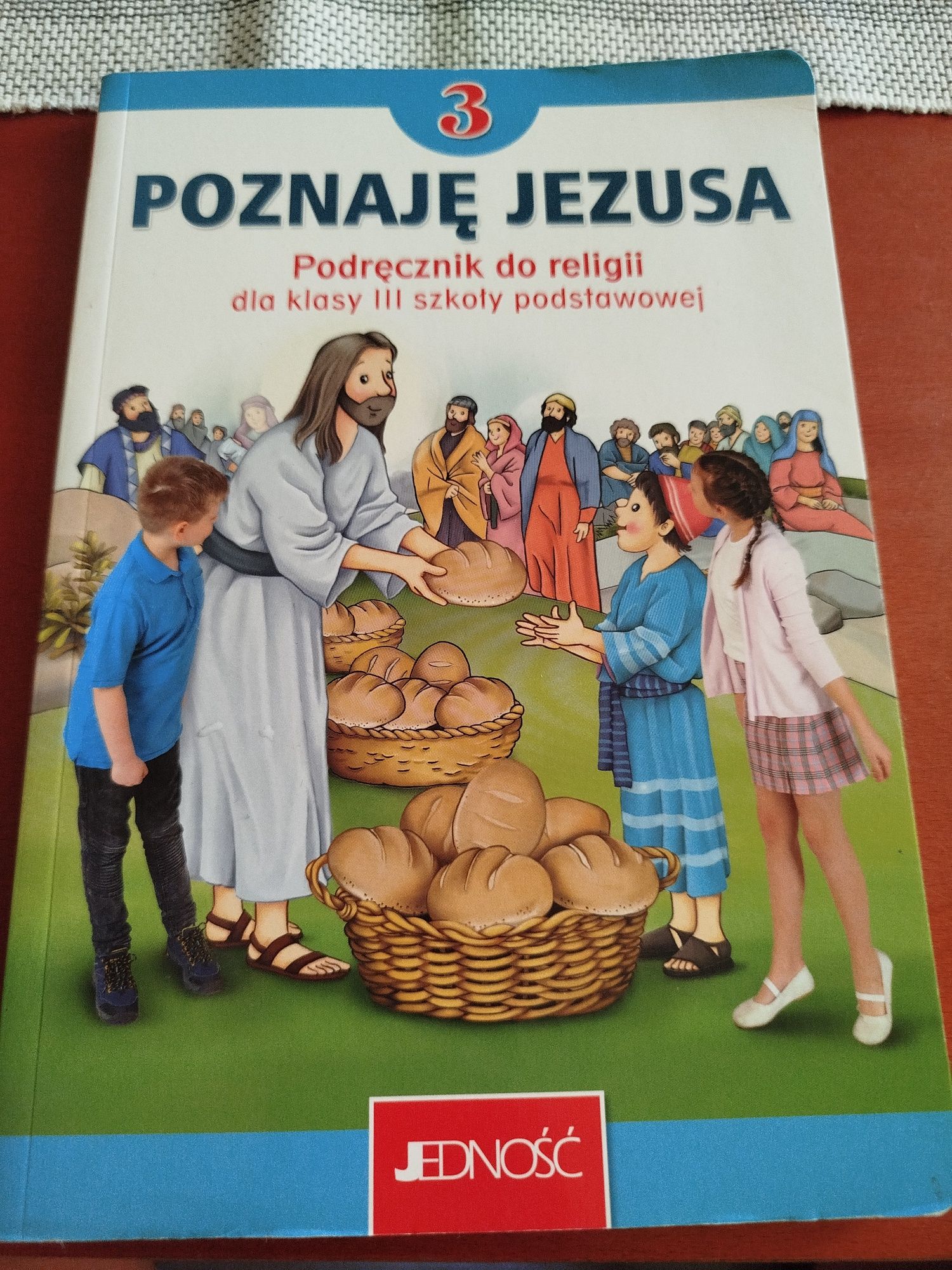 Podręcznik do religii klasa 3