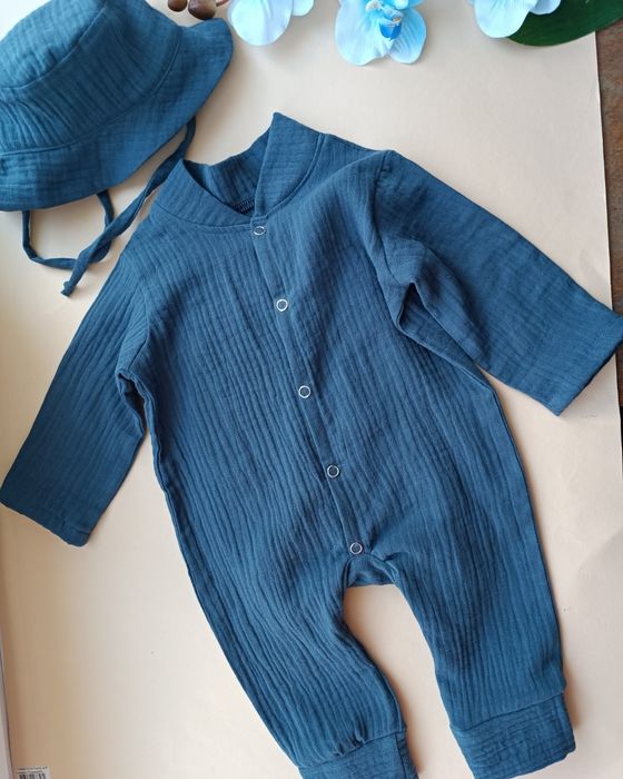 В'язаний комплект Костюм для новонароджених