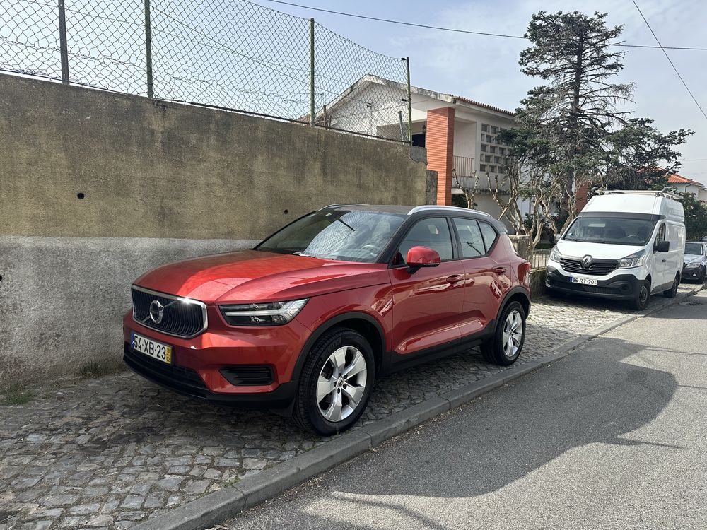Volvo XC40 T3