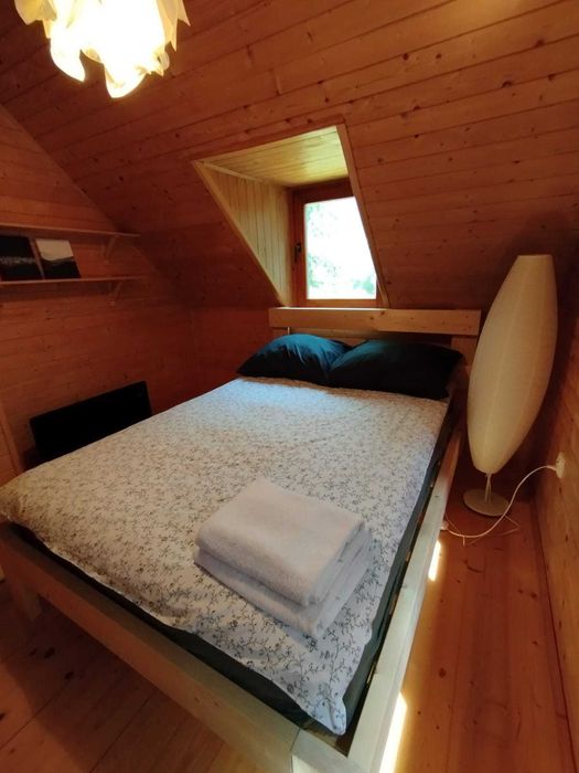 domek do wynajęcia ISTEBNA bania ruska jacuzzi
