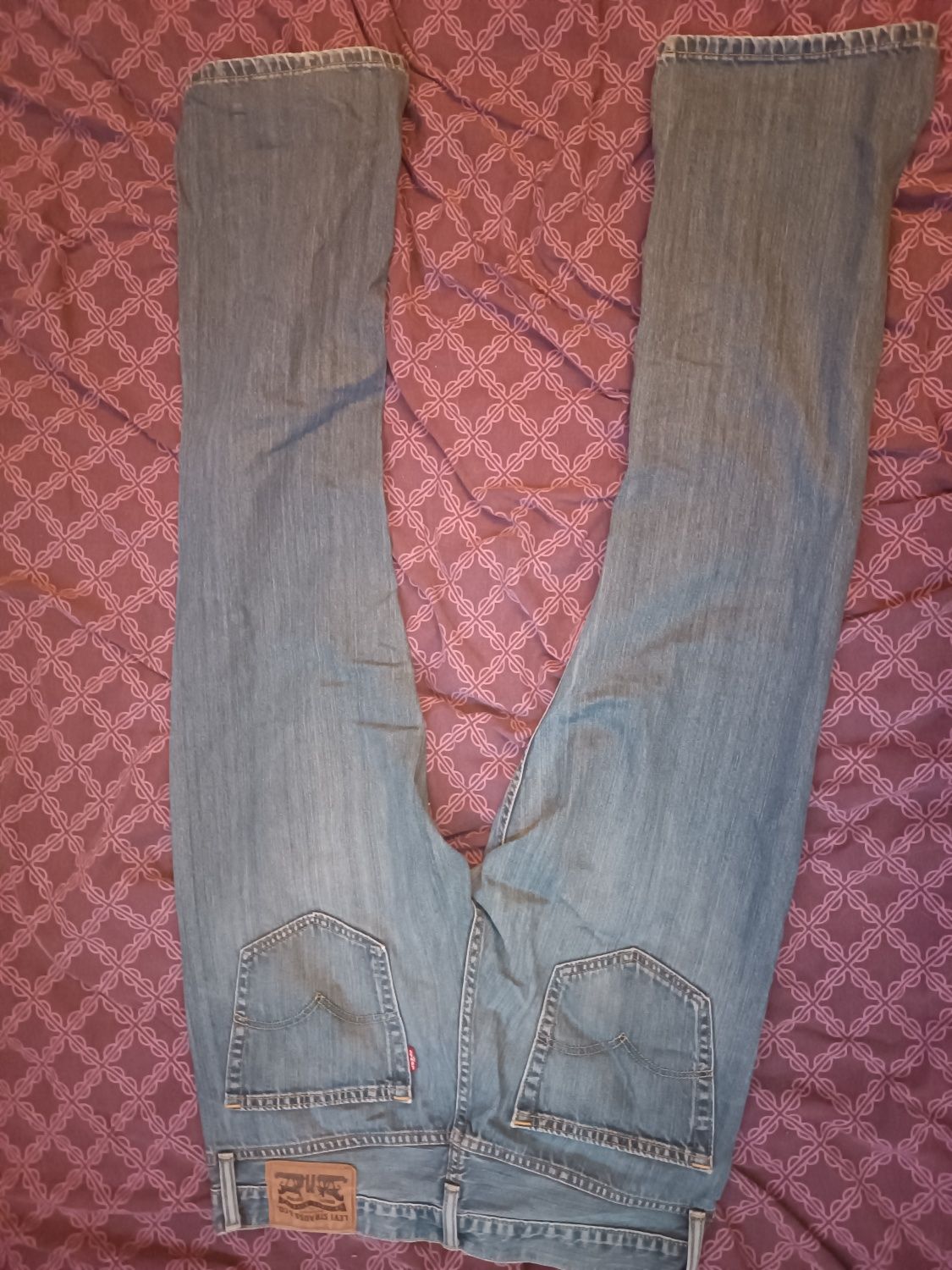 Джинсы levis 501