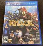 Gra Knack na ps4