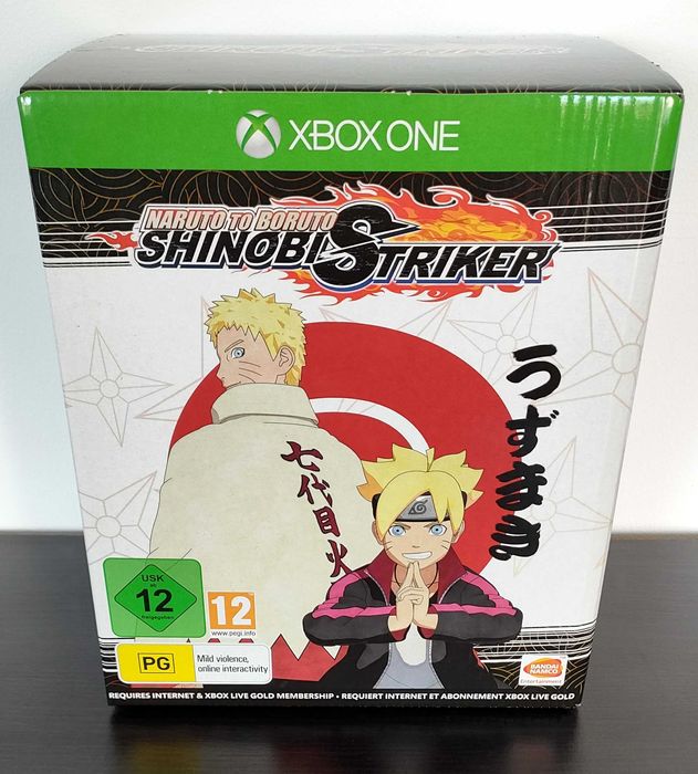 Gra Naruto to Boruto Shinobi Striker - Uzumaki Edition - Xbox One