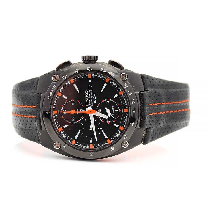 Seiko Sportura Chronograph 100M