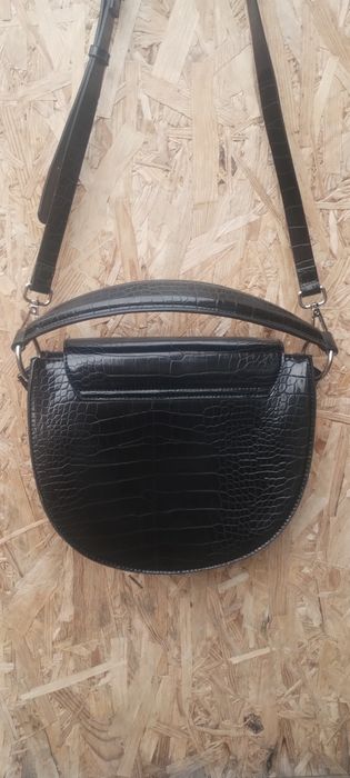 Сумка шкіряна Zara.