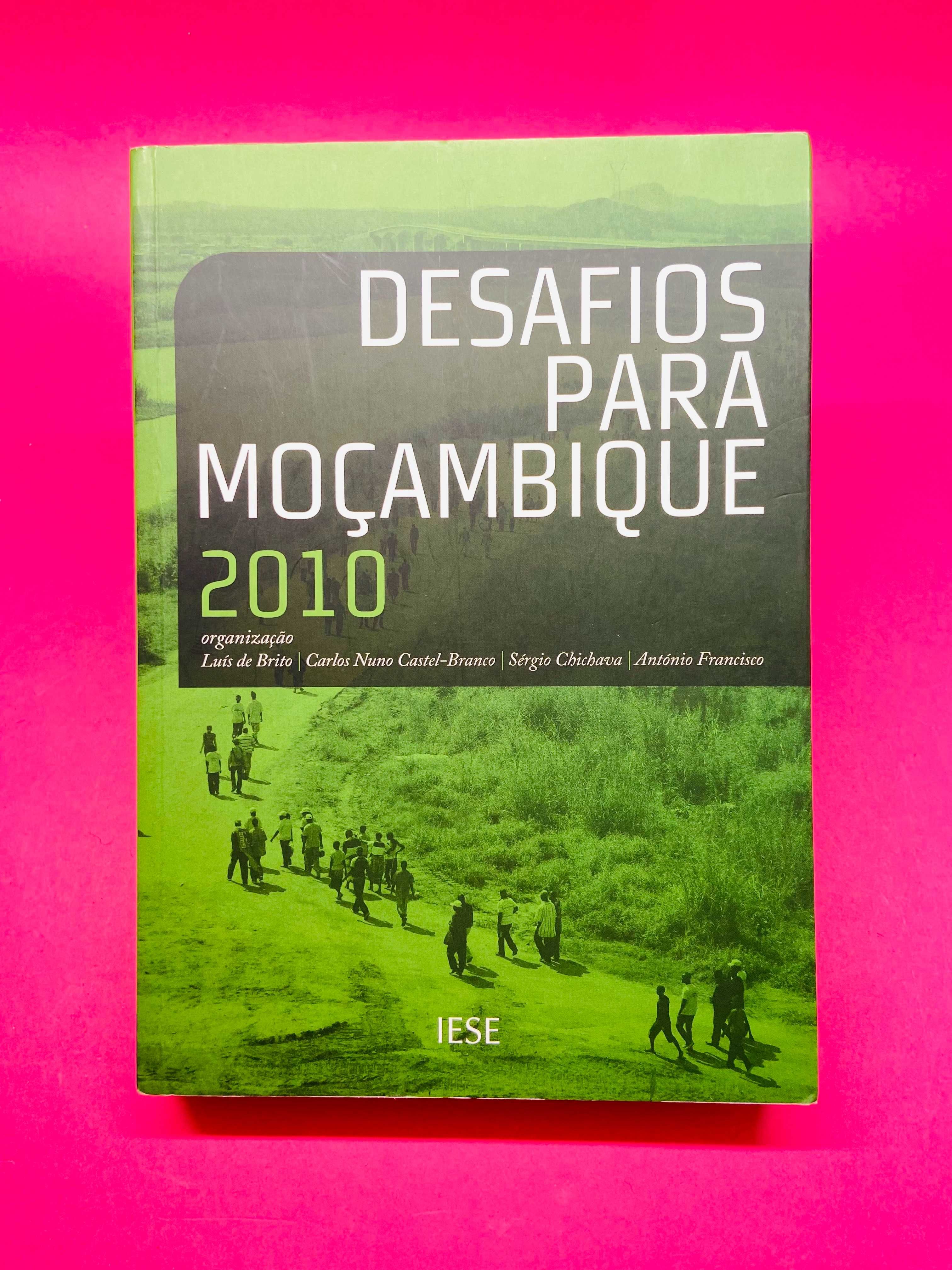 Desafios para Moçambique - Vários Autores