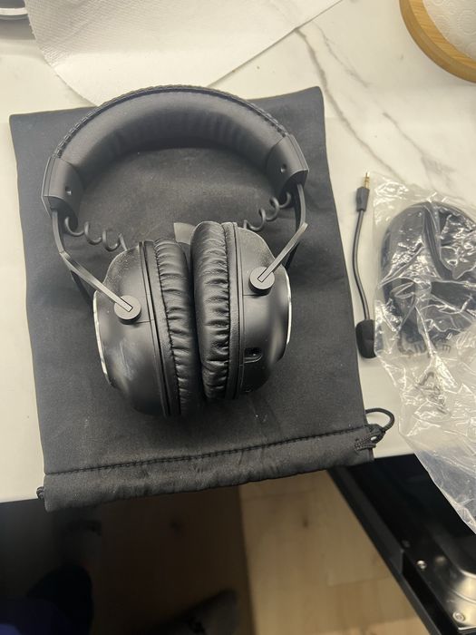 Słuchawki logitech G Pro x lightspeed