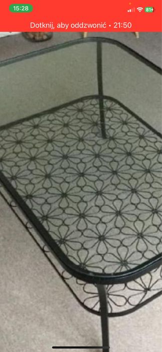 Stół ława Ikea Klingsbo