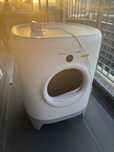 Casa de banho automática Gato