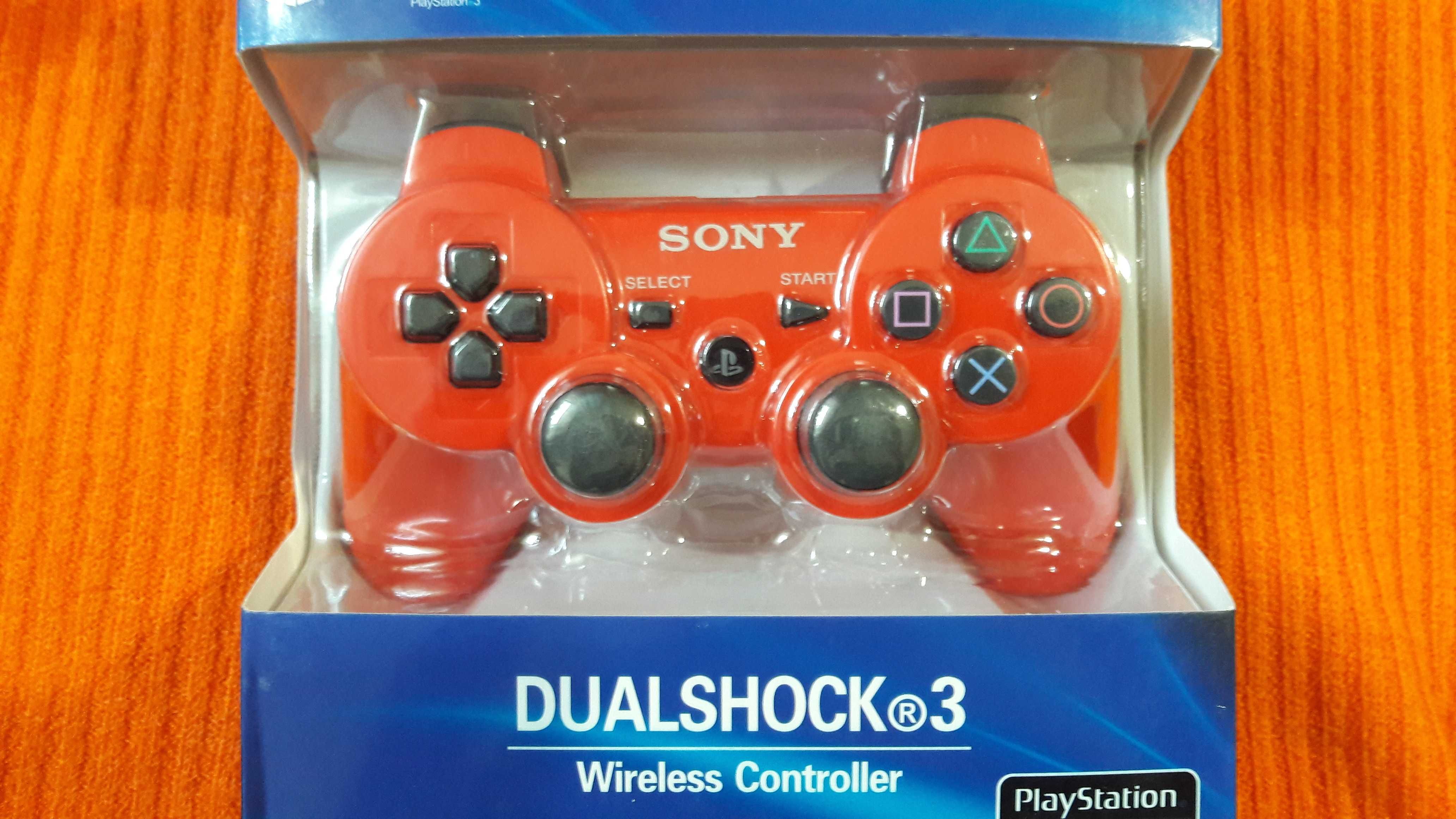 Геймпад джойстик PlayStation 3 ps 3 DualShock 3 sixaxis