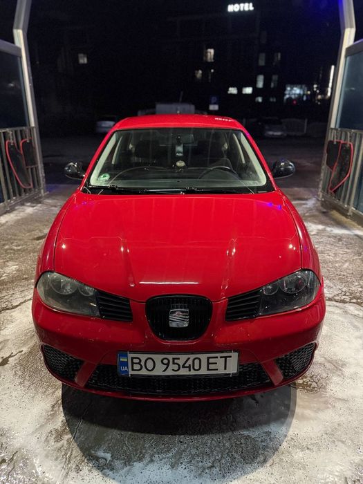 Seat ibiza  2009р