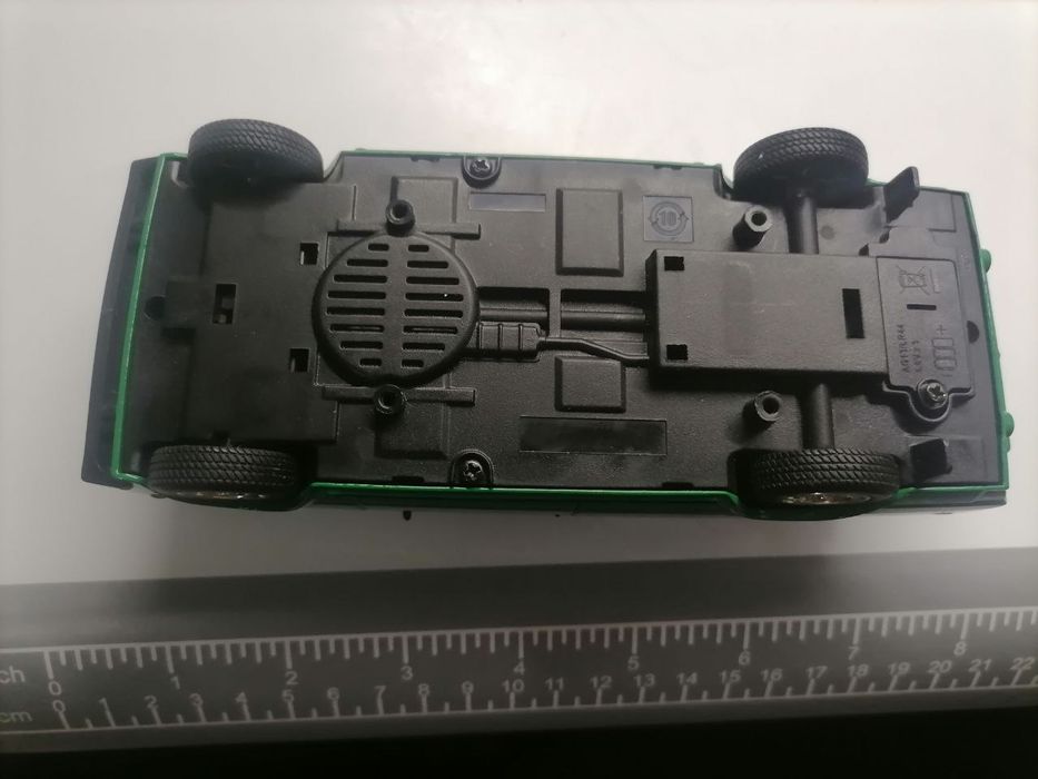 Машинка ваз 2107 на батарейках