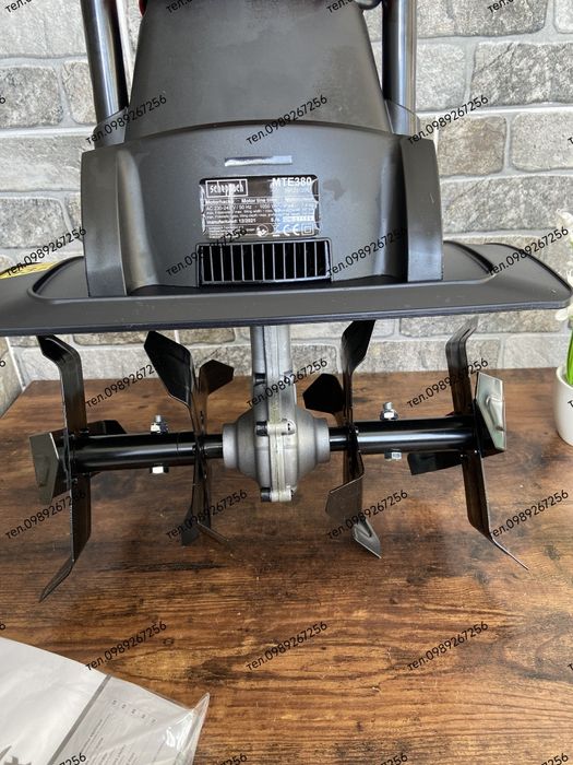 Культиватор электрический Scheppach, Parkside,  Німеччина