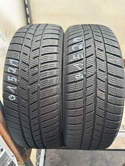Opony zimowe 195/55R16 BARUM POLARIS 5