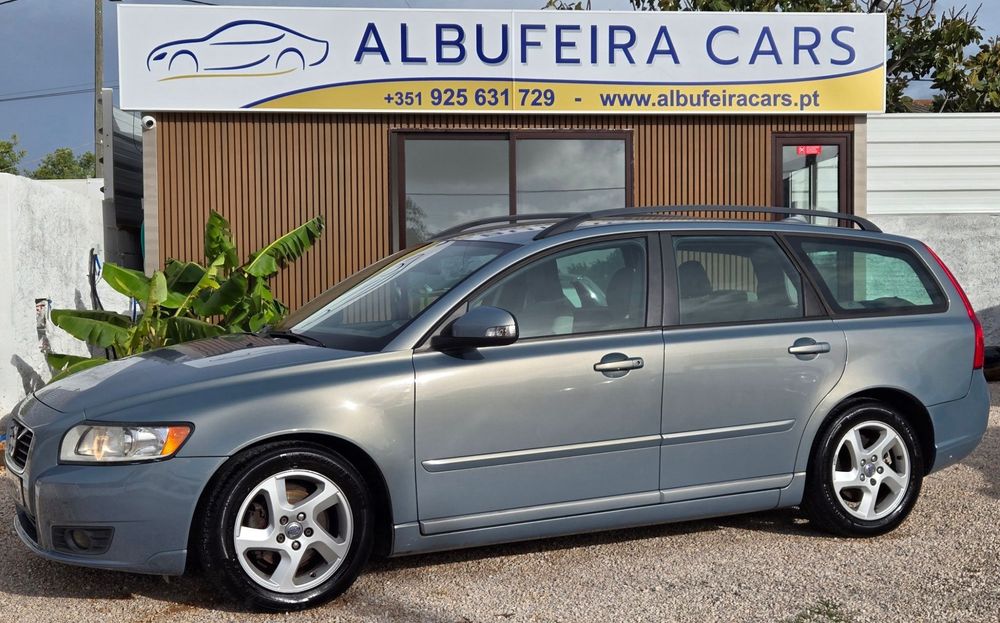 Volvo V50 1.6 D Drive Summum Start/Stop