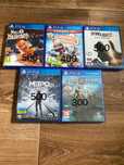 ігри для ps4/ps5 ціни в описі