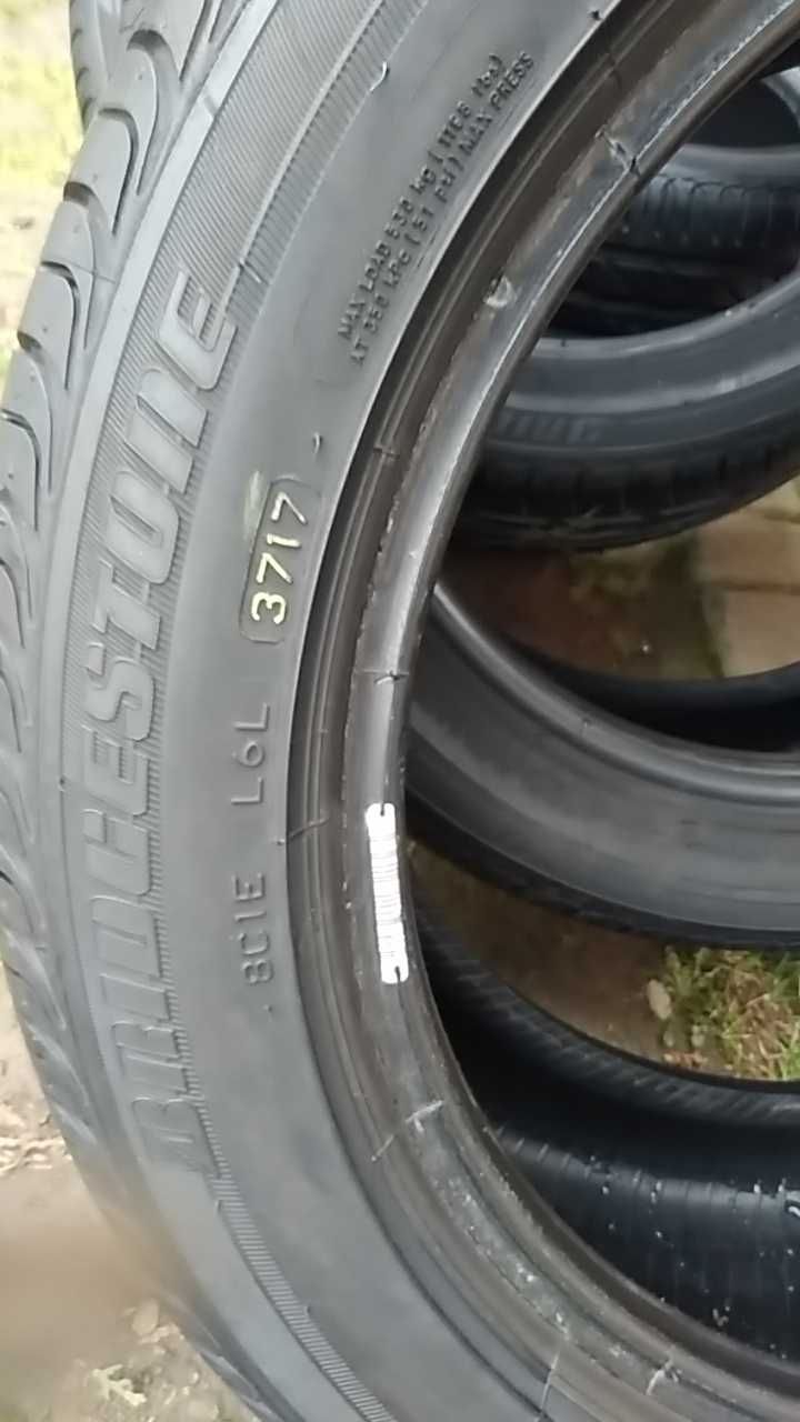 opony jak NOWE 4szt. 215/45/16 86 H Bridgestone Turanza ER-300