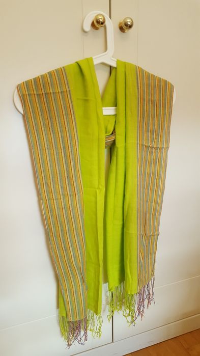 Echarpe Várias Cores