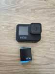 GoPro Hero 9 black + bateria stan idealny