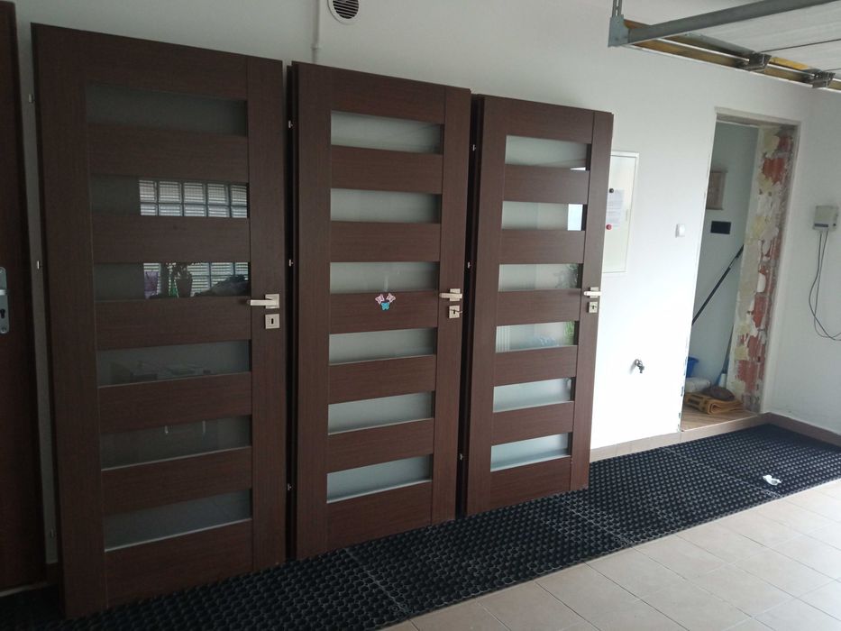 Drzwi wewnętrzne PORTA, 8 sztuk