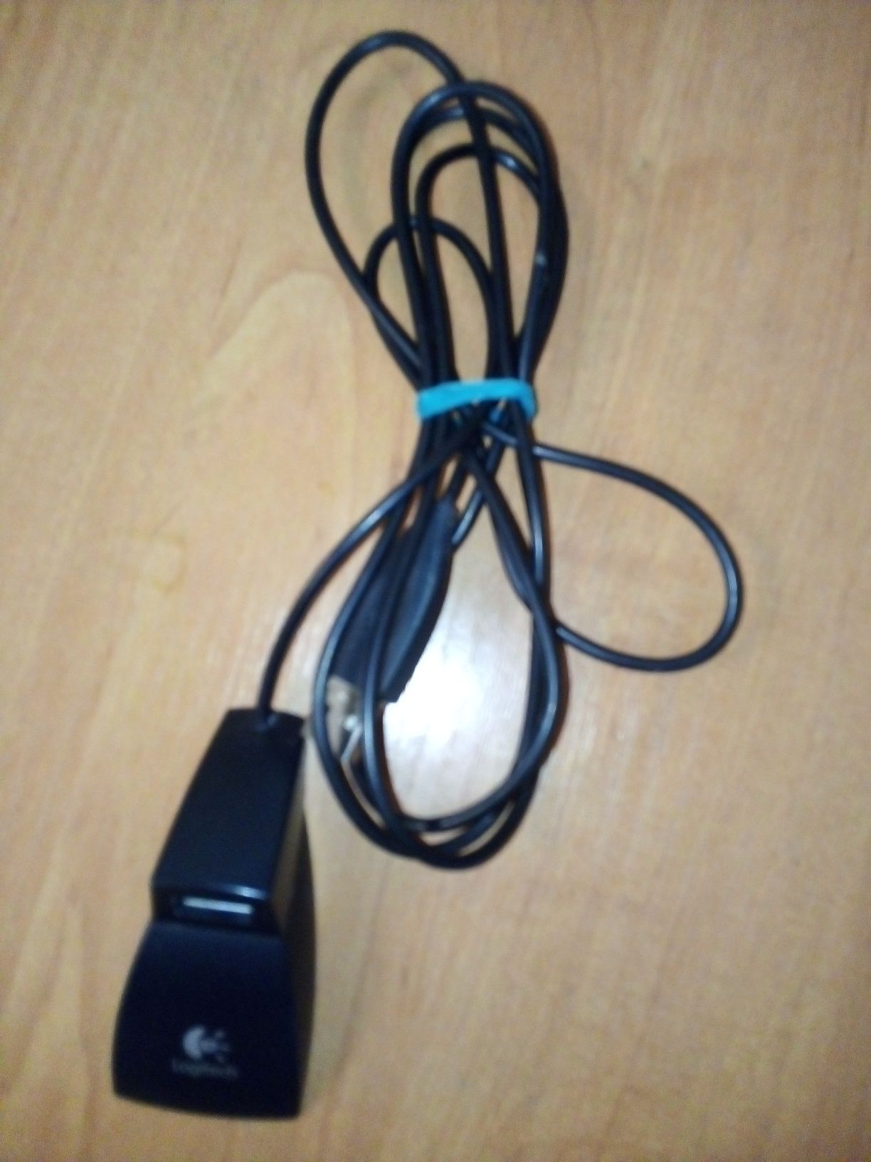 Кабель  usb logitech подставка 1,5м шнур