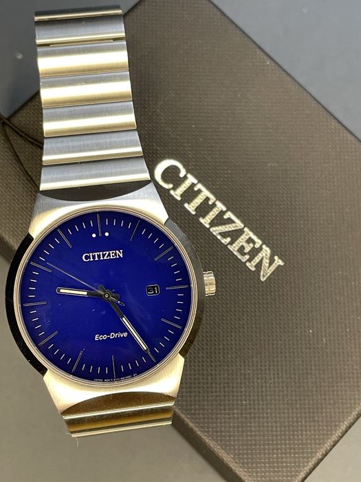 Годинник Citizen Eco-Drive Axiom Новий