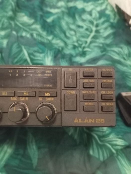 CB Alan 28 używane