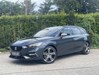 Seat Leon FR Opłacony Virtual Cocpit Oryginalny lakier