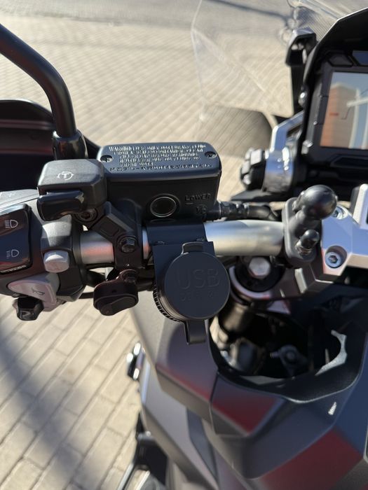 Honda X-ADV 750 – 2020 – 59.441 km