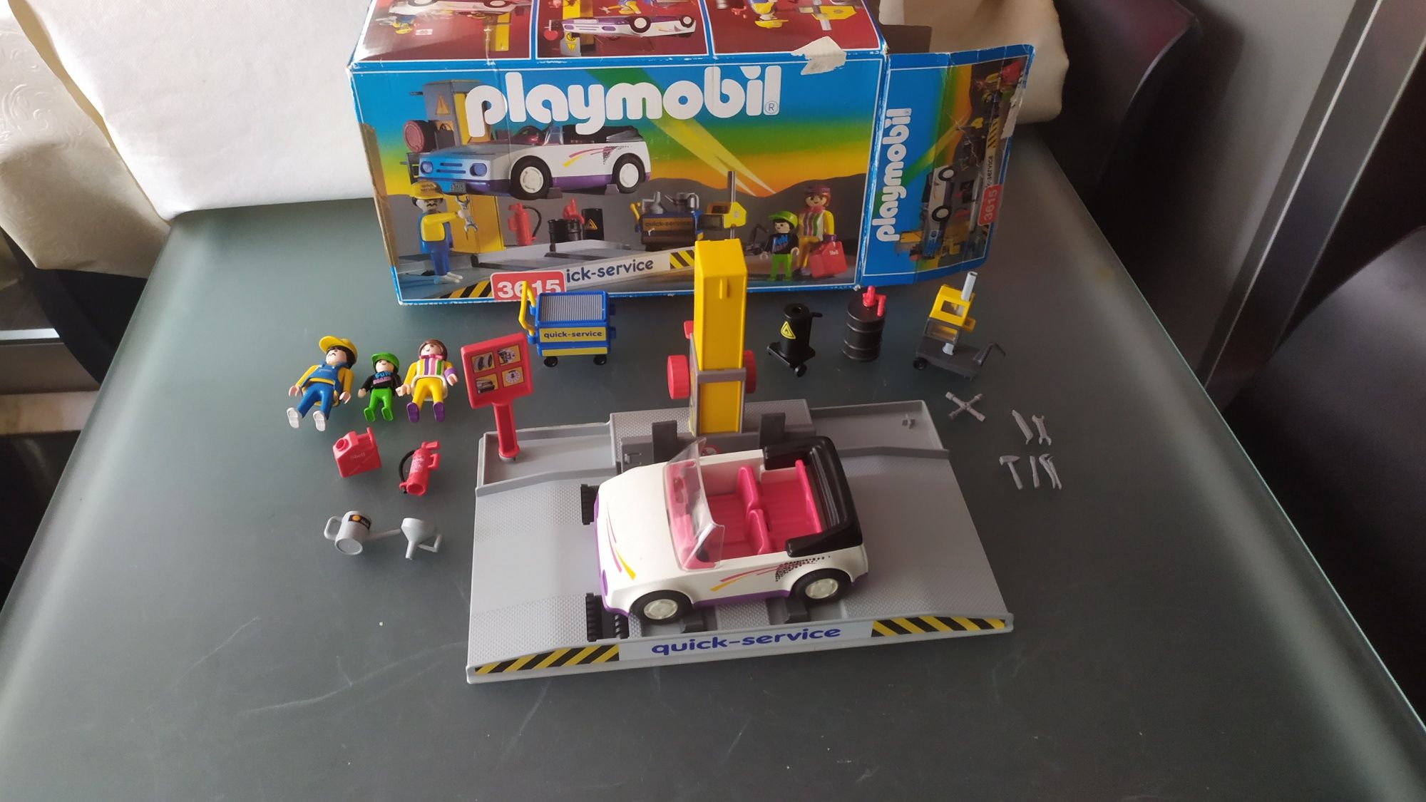 Playmobil set 3615