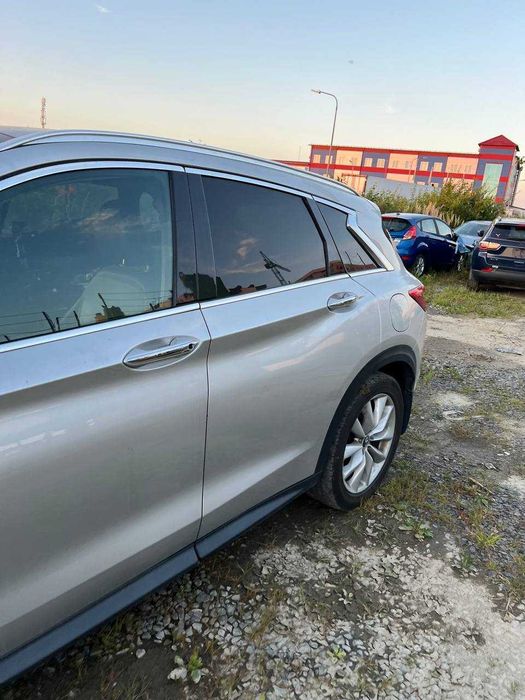 Панорама стекло крыша  infiniti qx50 qx55 2018-2025